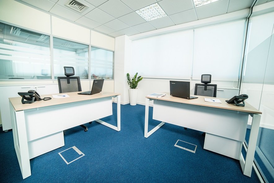Executive private office